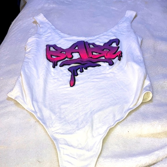 Fashion Nova babe bodysuit π - Picture 6 of 8